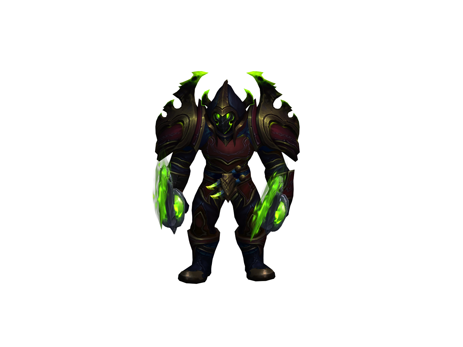 Dorisburke 3D character render
