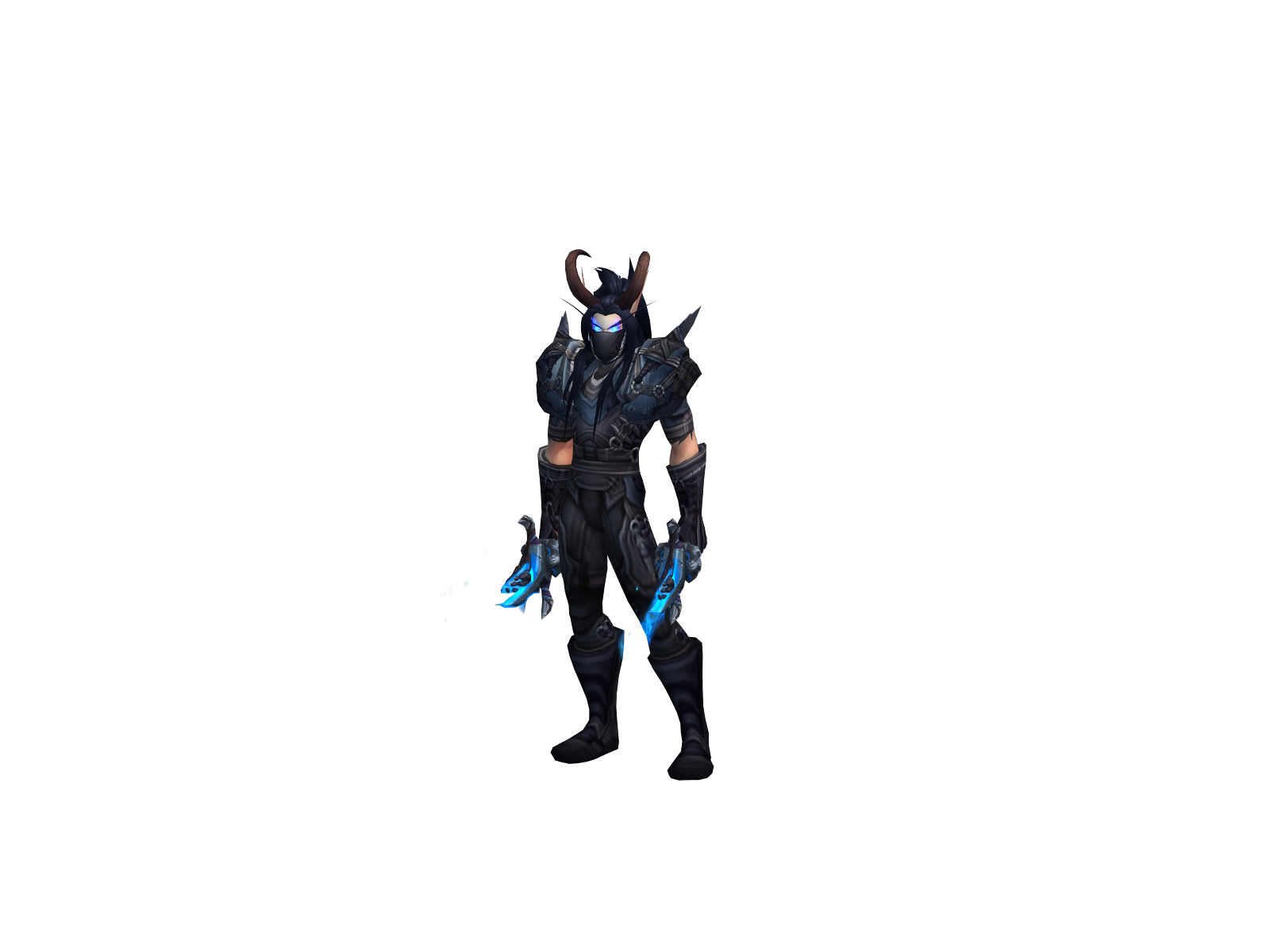 Durrzzo 3D character render