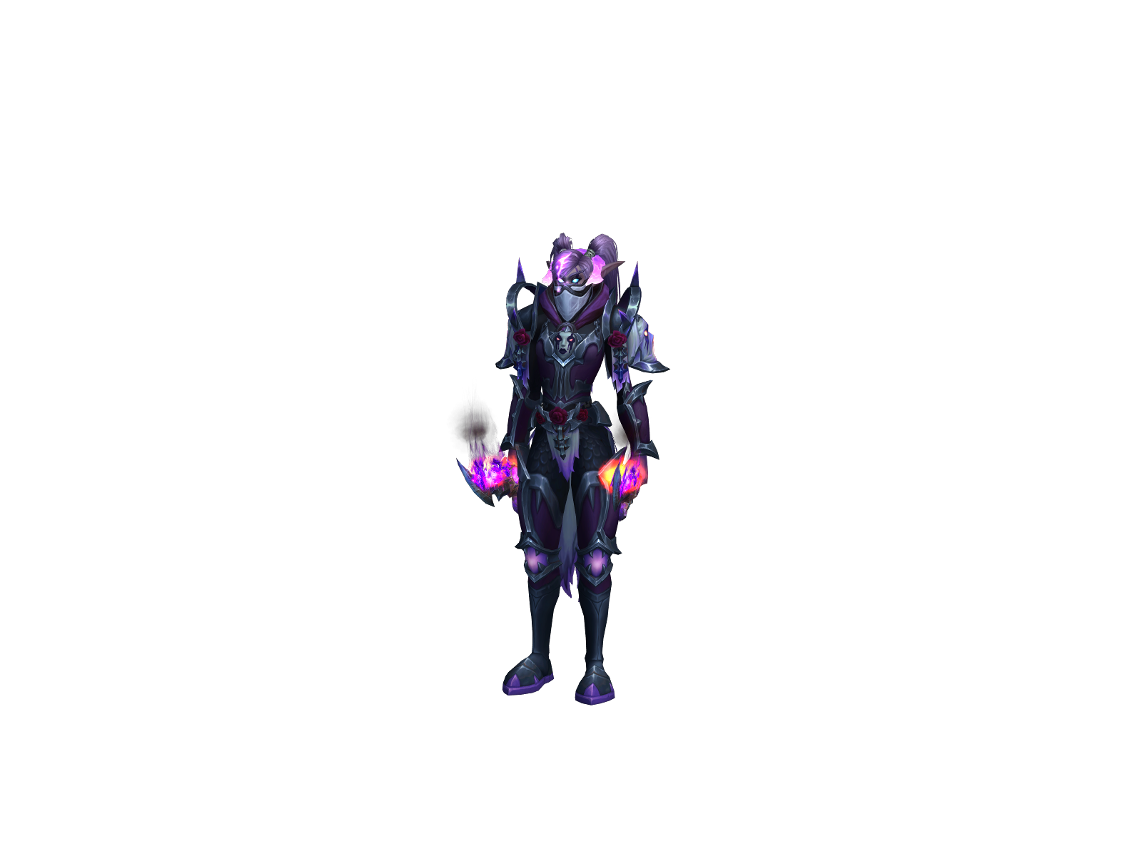 Duky 3D character render