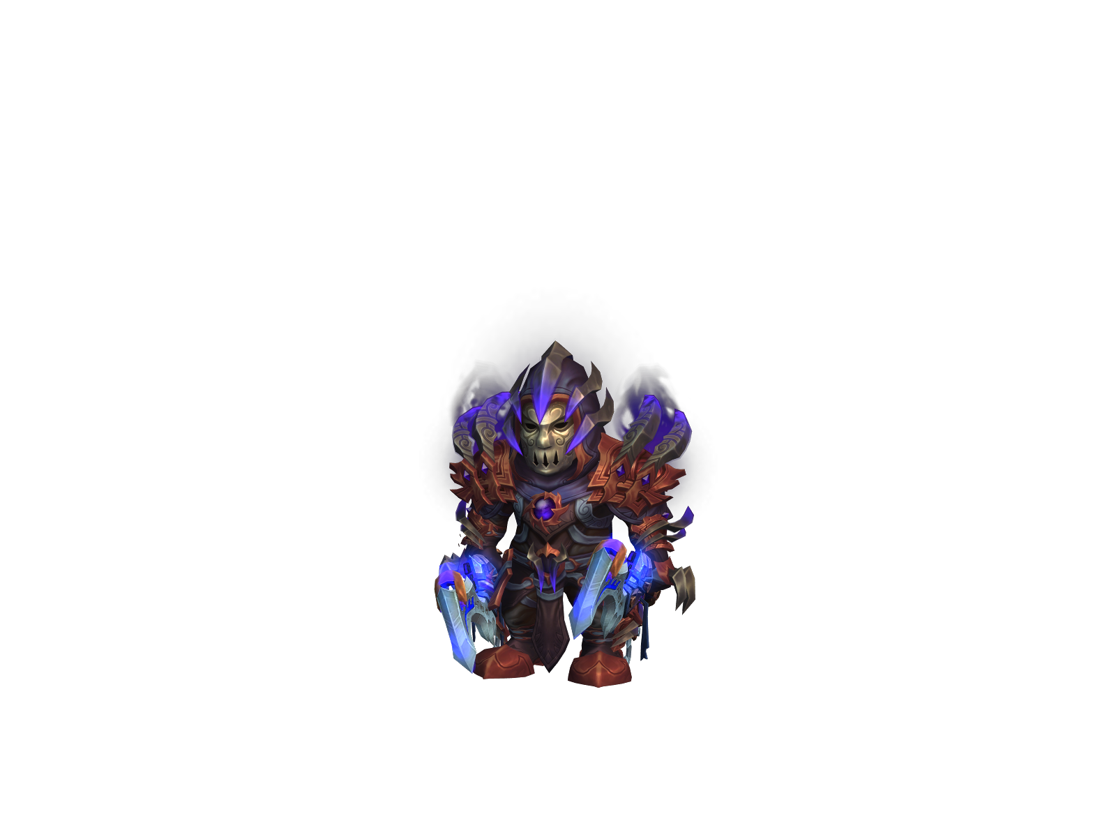 Toegobbler WoW character banner