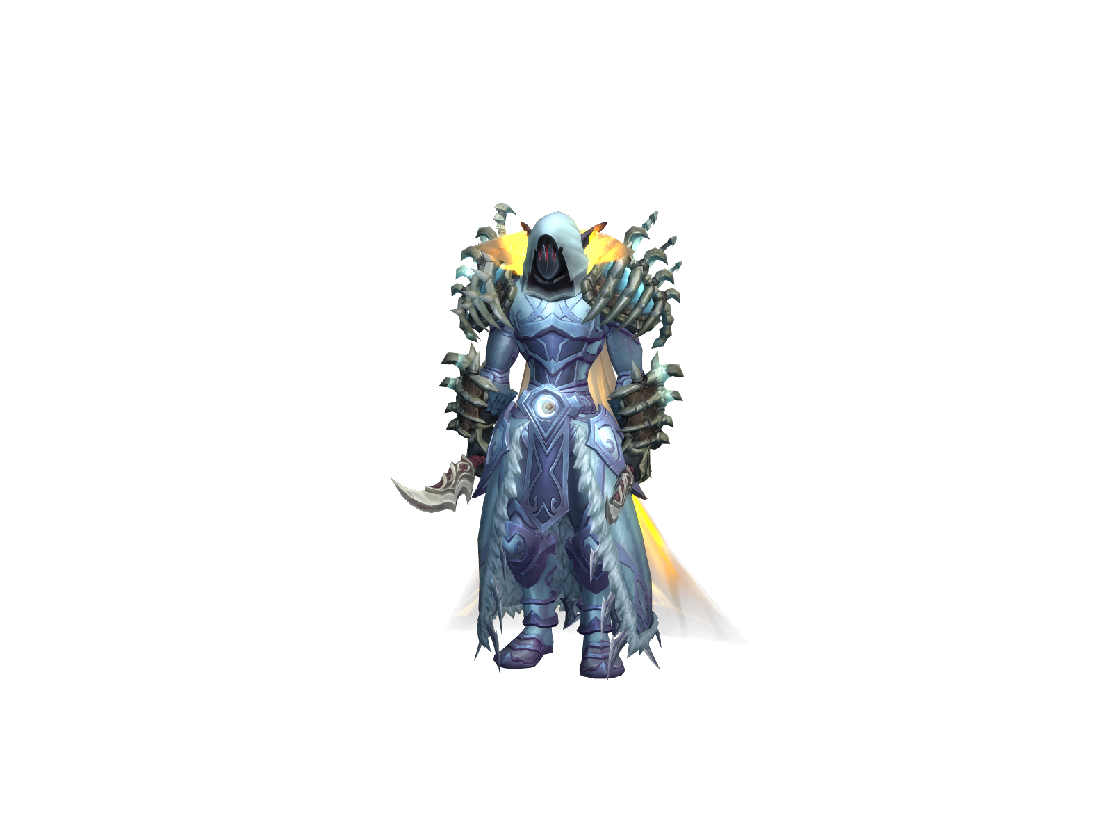Darkslicerz 3D character render