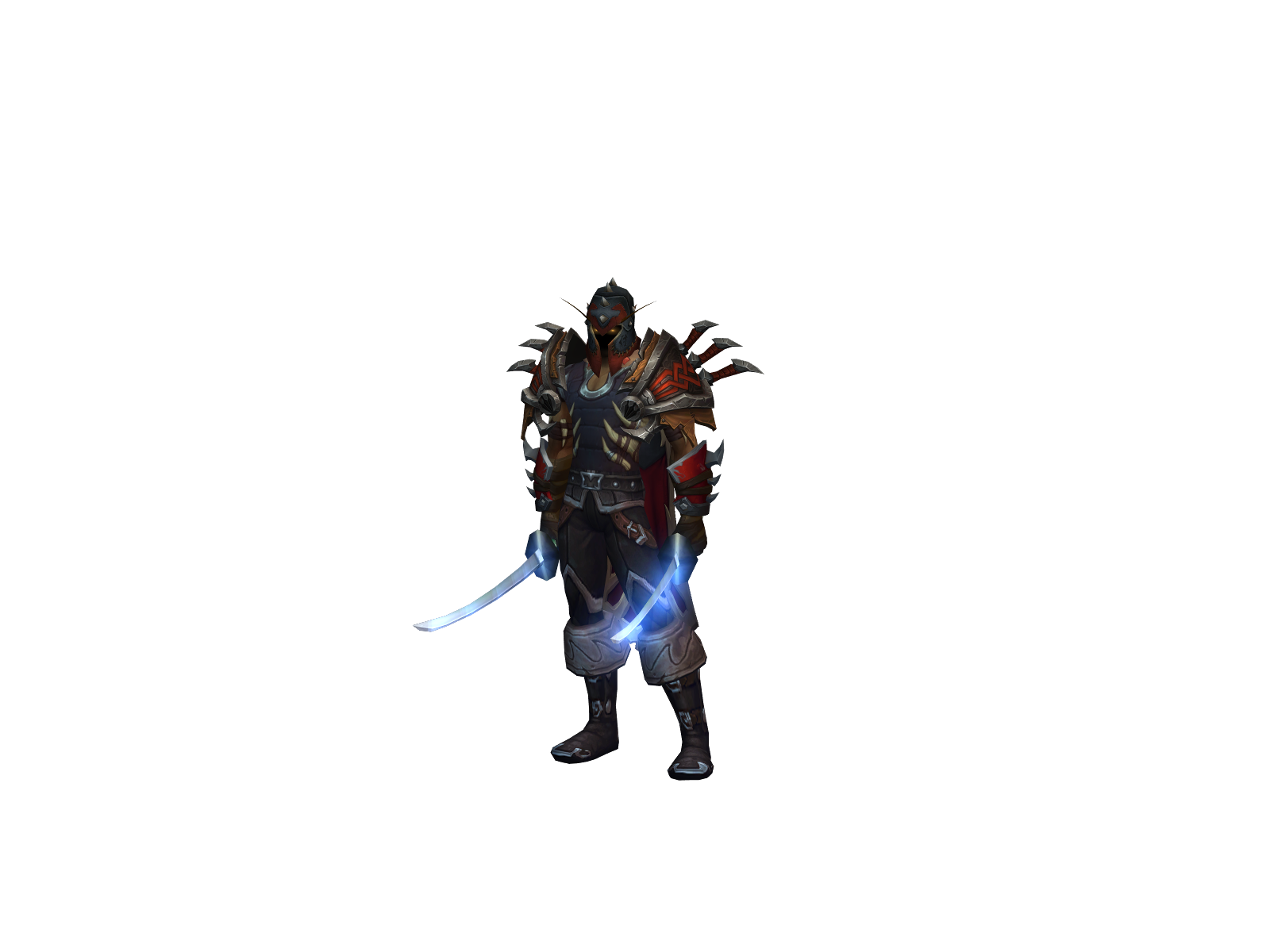Bromon WoW character banner