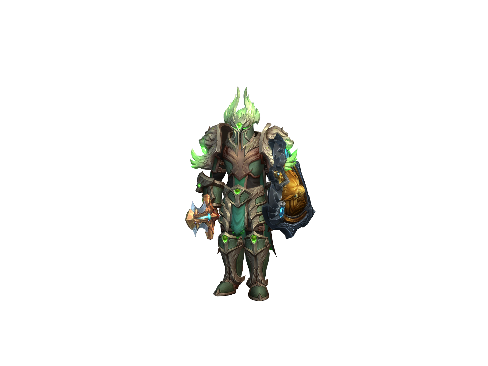 Eazybubble 3D character render