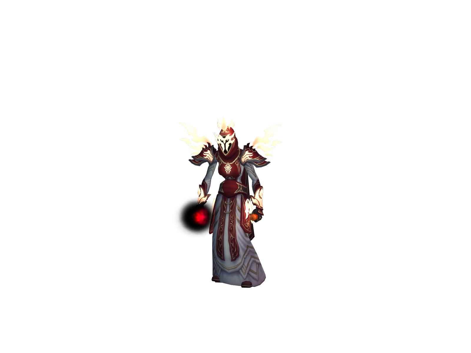 Milkyzpriest 3D character render