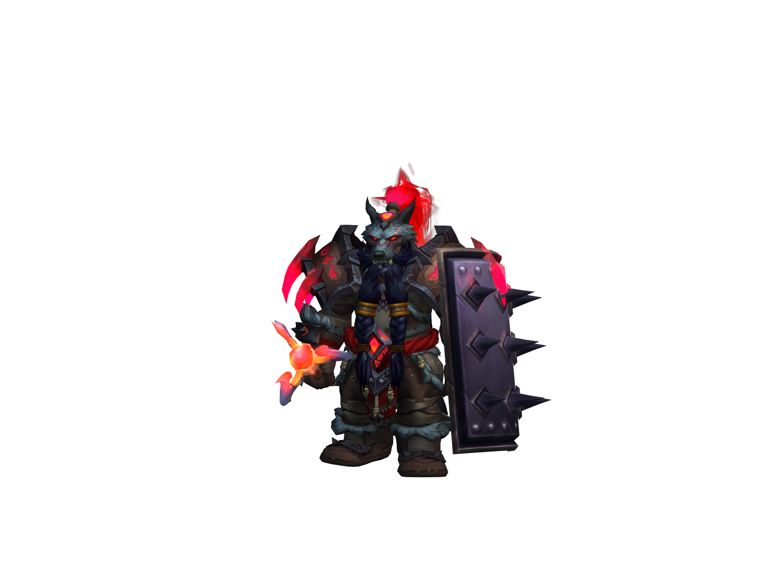 Hotsouplol 3D character render