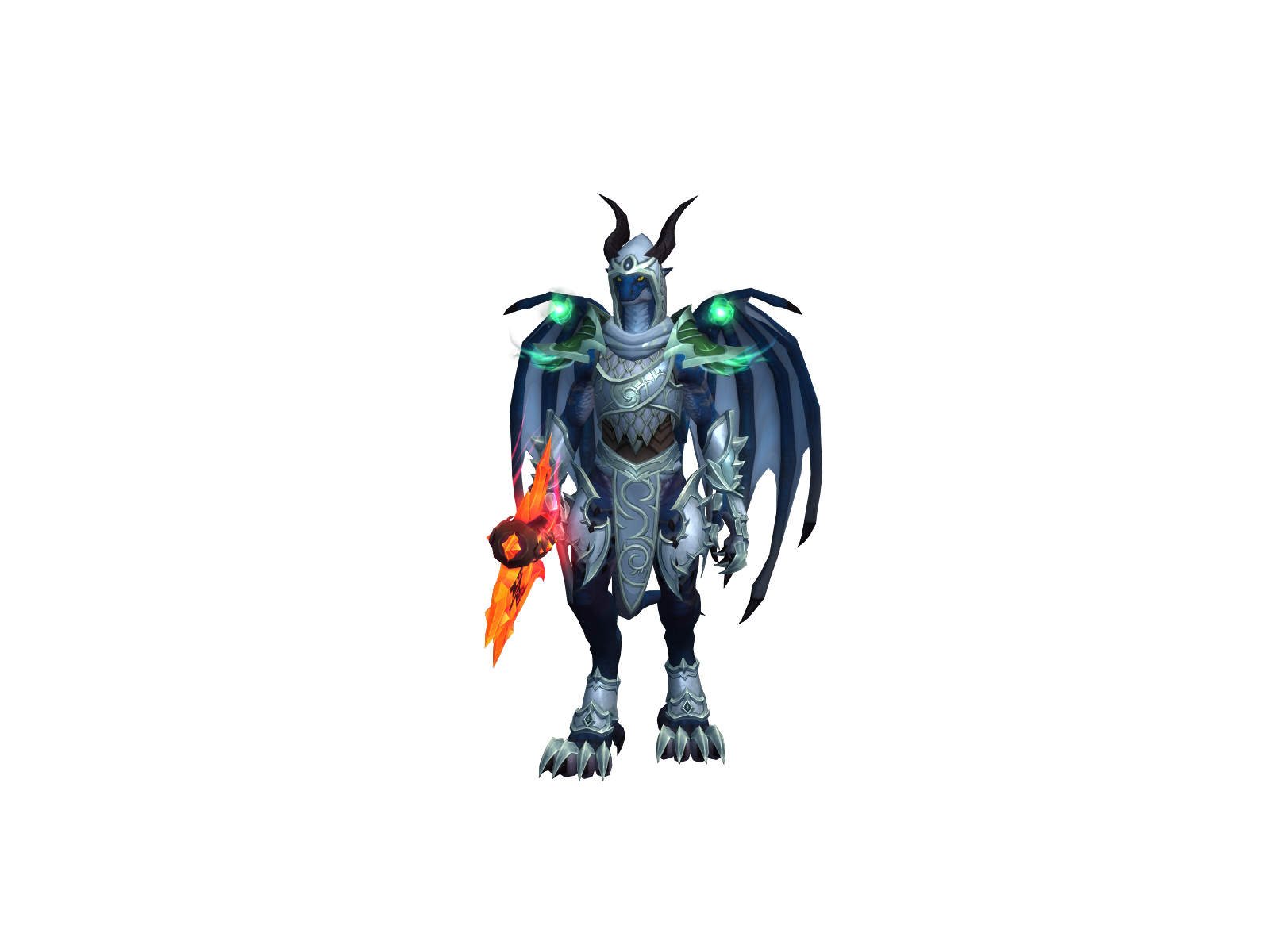 Hotform 3D character render