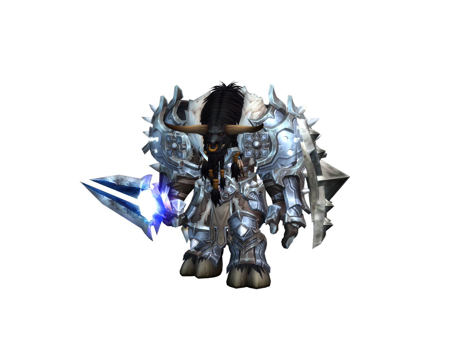 Judgdread 3D character render