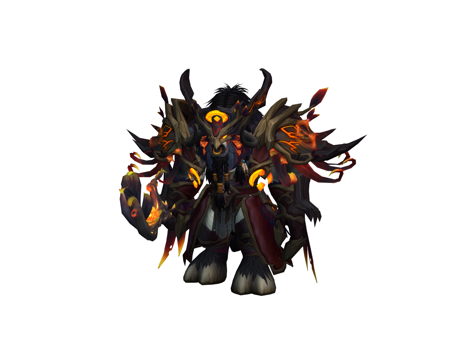 Moonwálker 3D character render