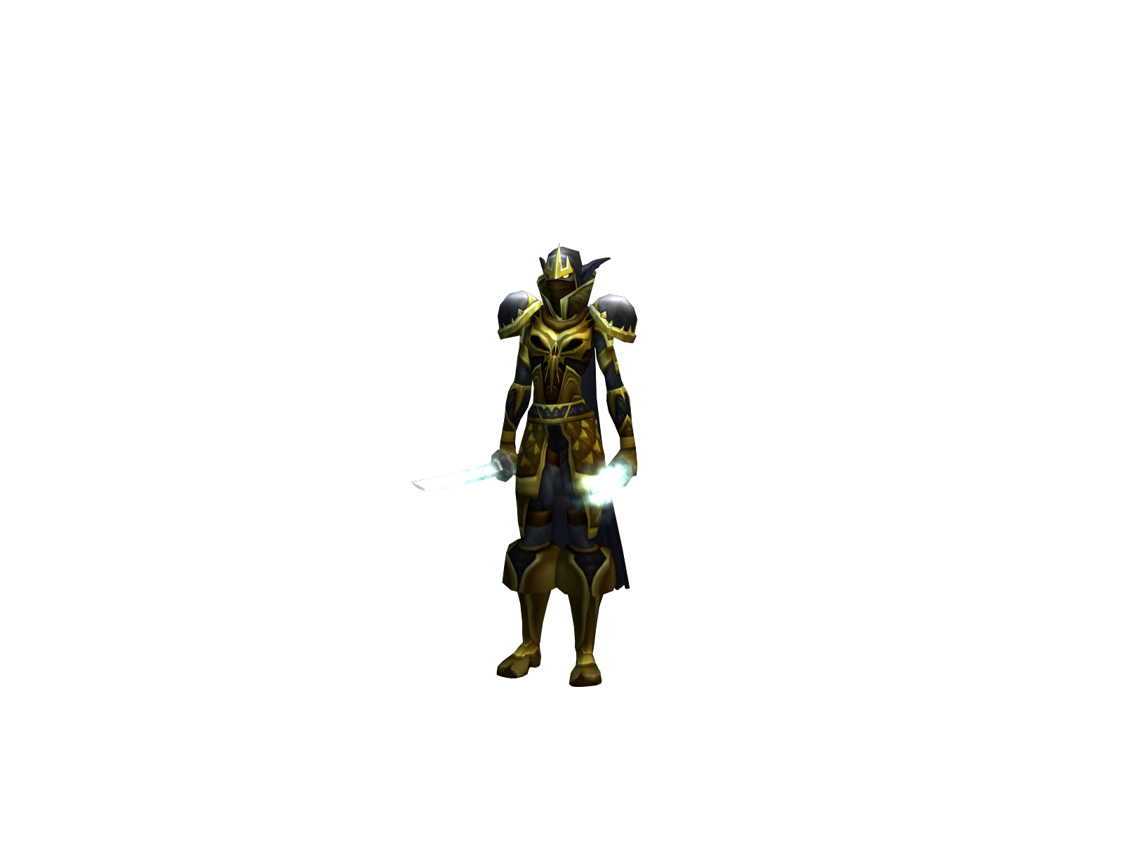 Enutrof 3D character render