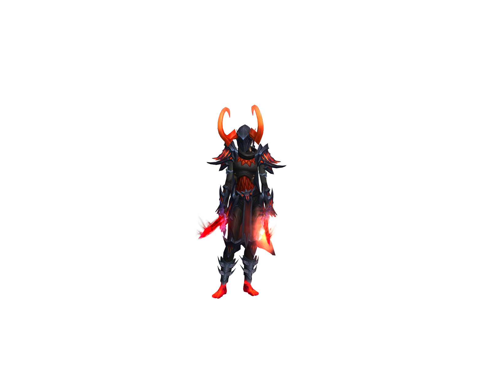 Stabdh 3D character render