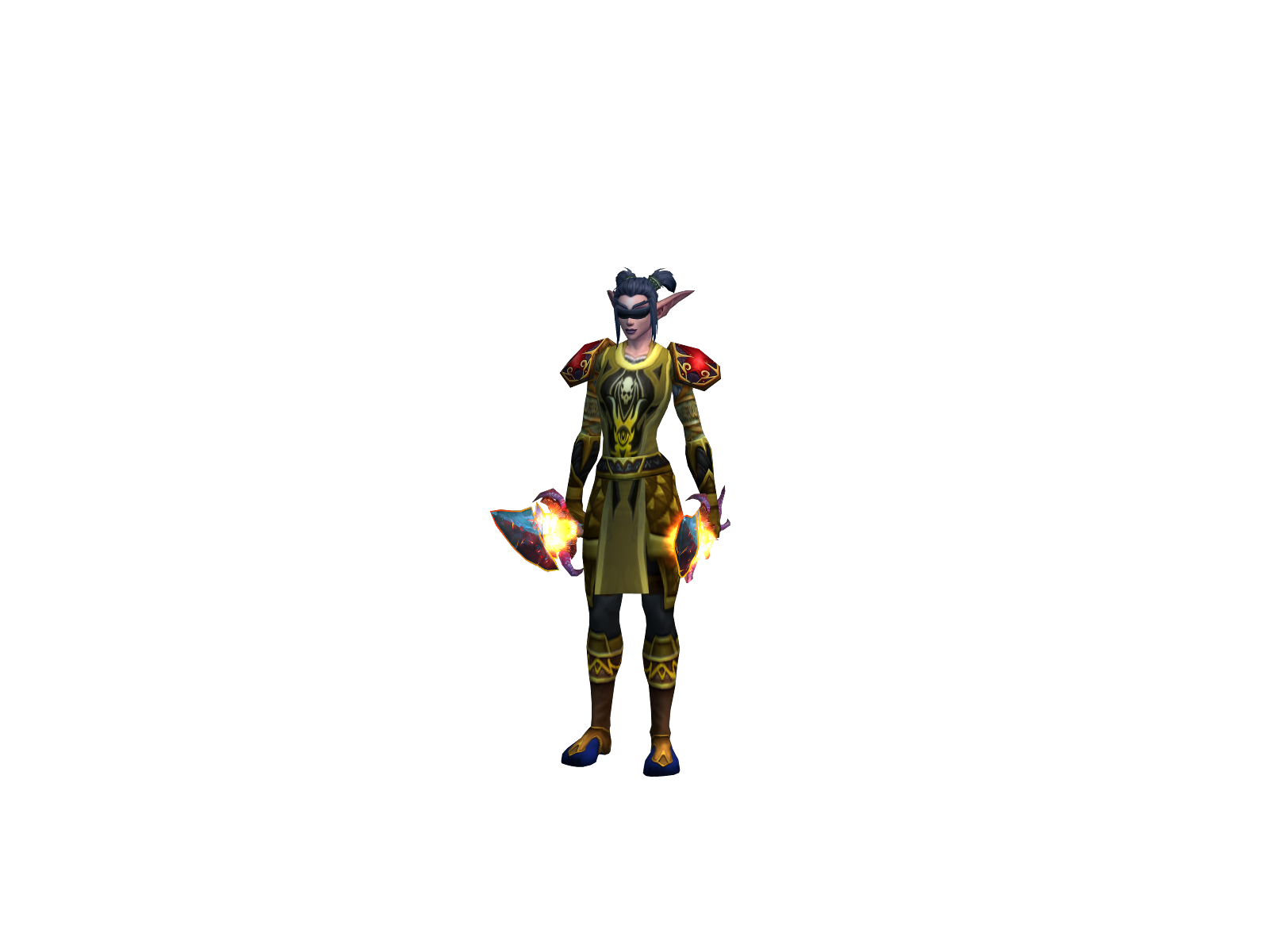 Jonuts 3D character render