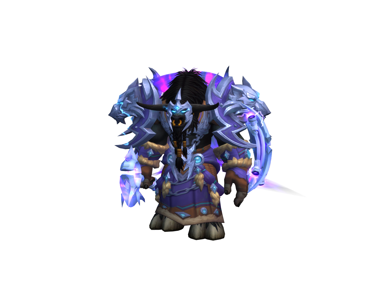Bigstomp 3D character render
