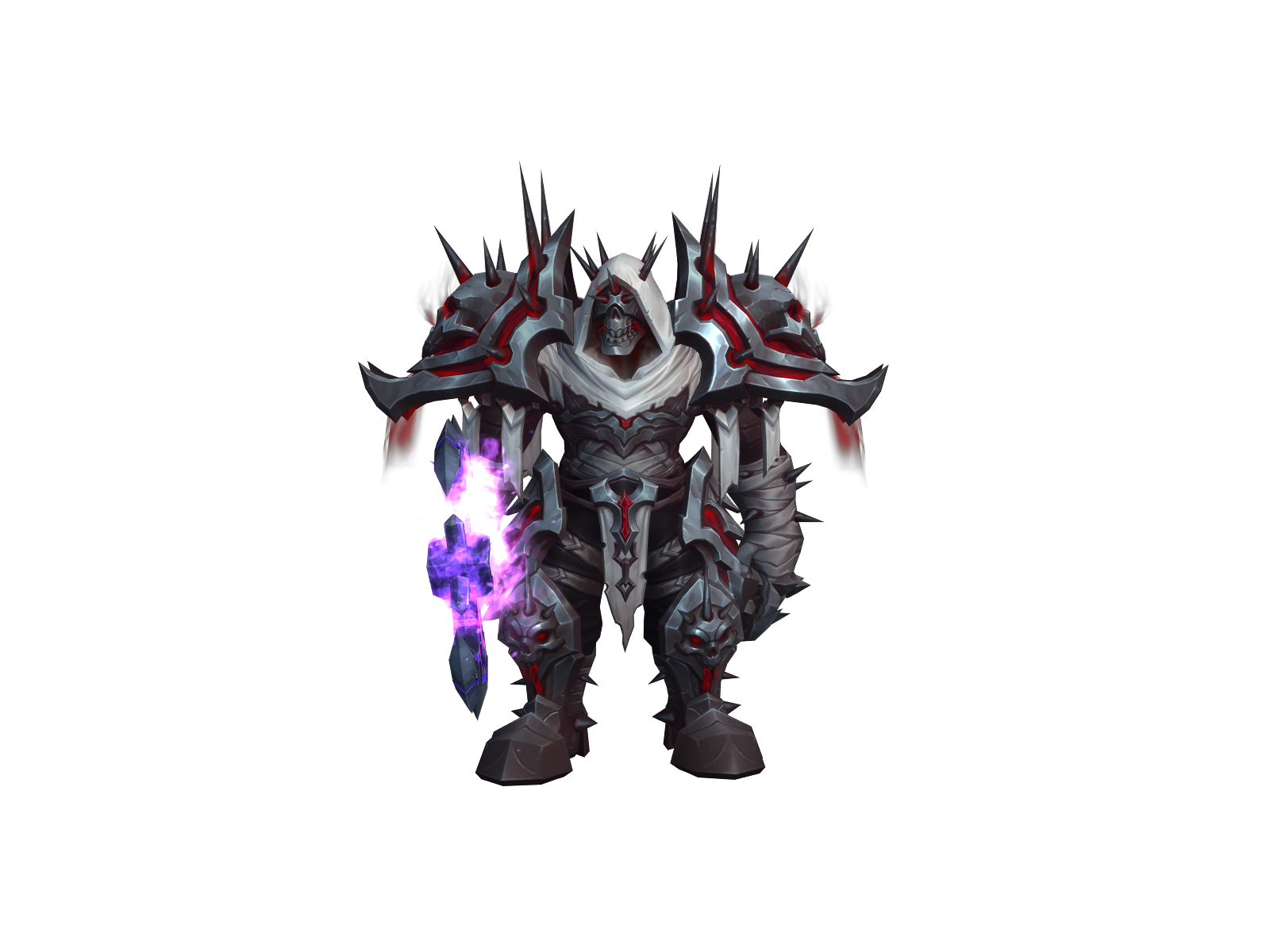 Trinket 3D character render