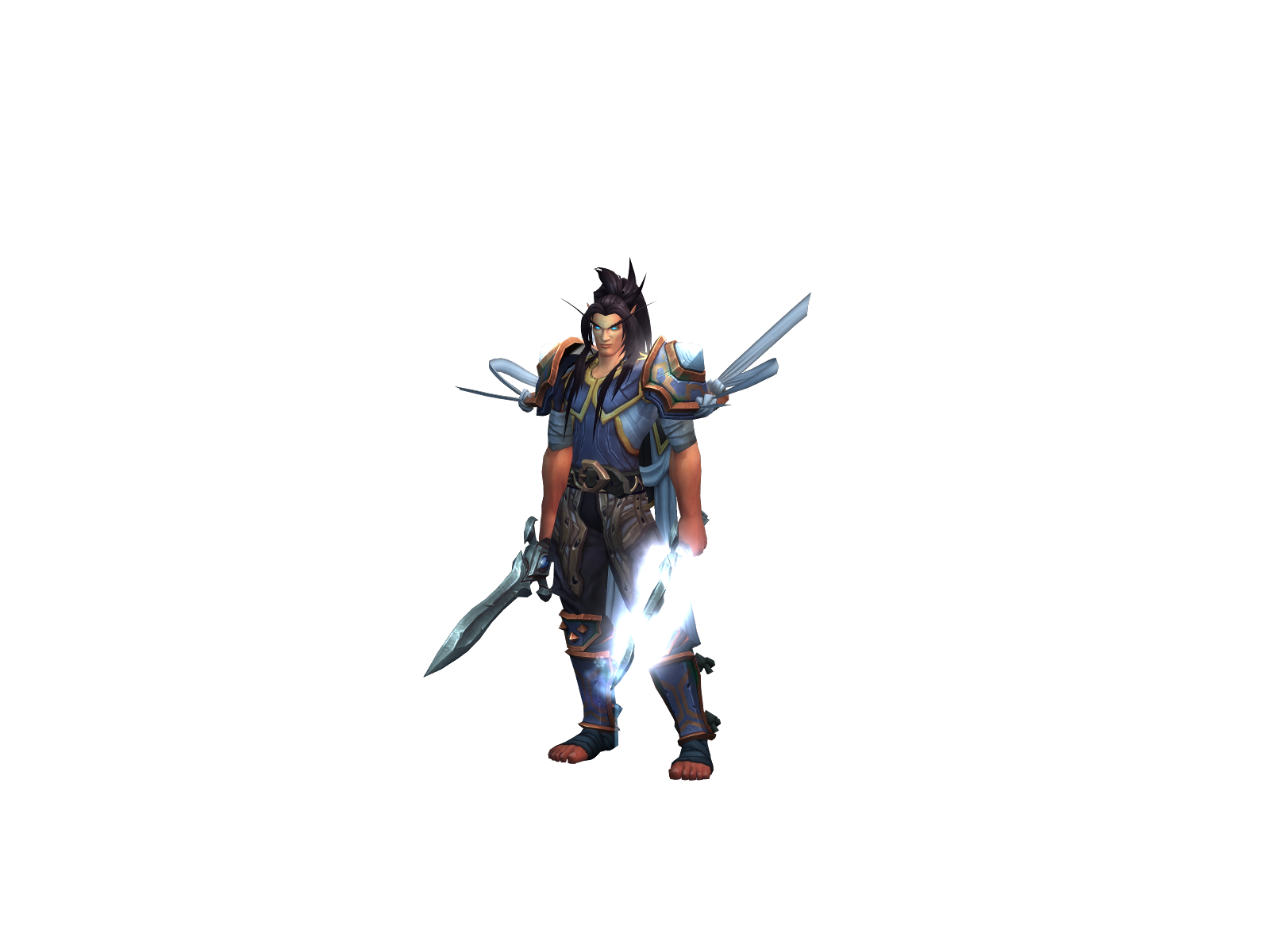 Skìttlës 3D character render