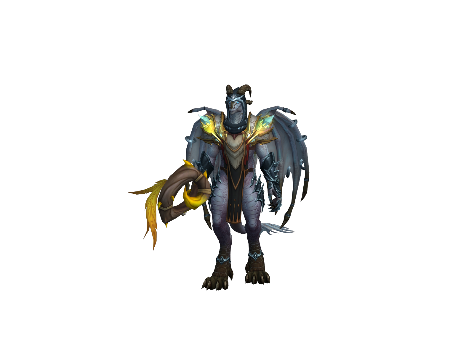 Twizzthyr 3D character render