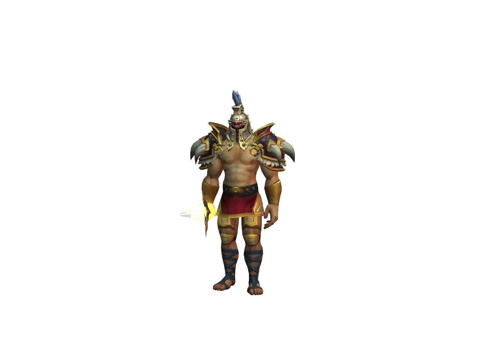 Moistmode 3D character render