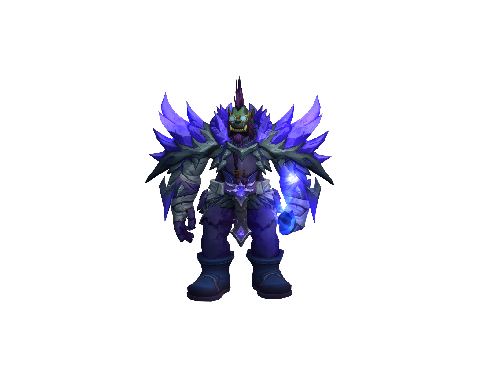 Kanta 3D character render