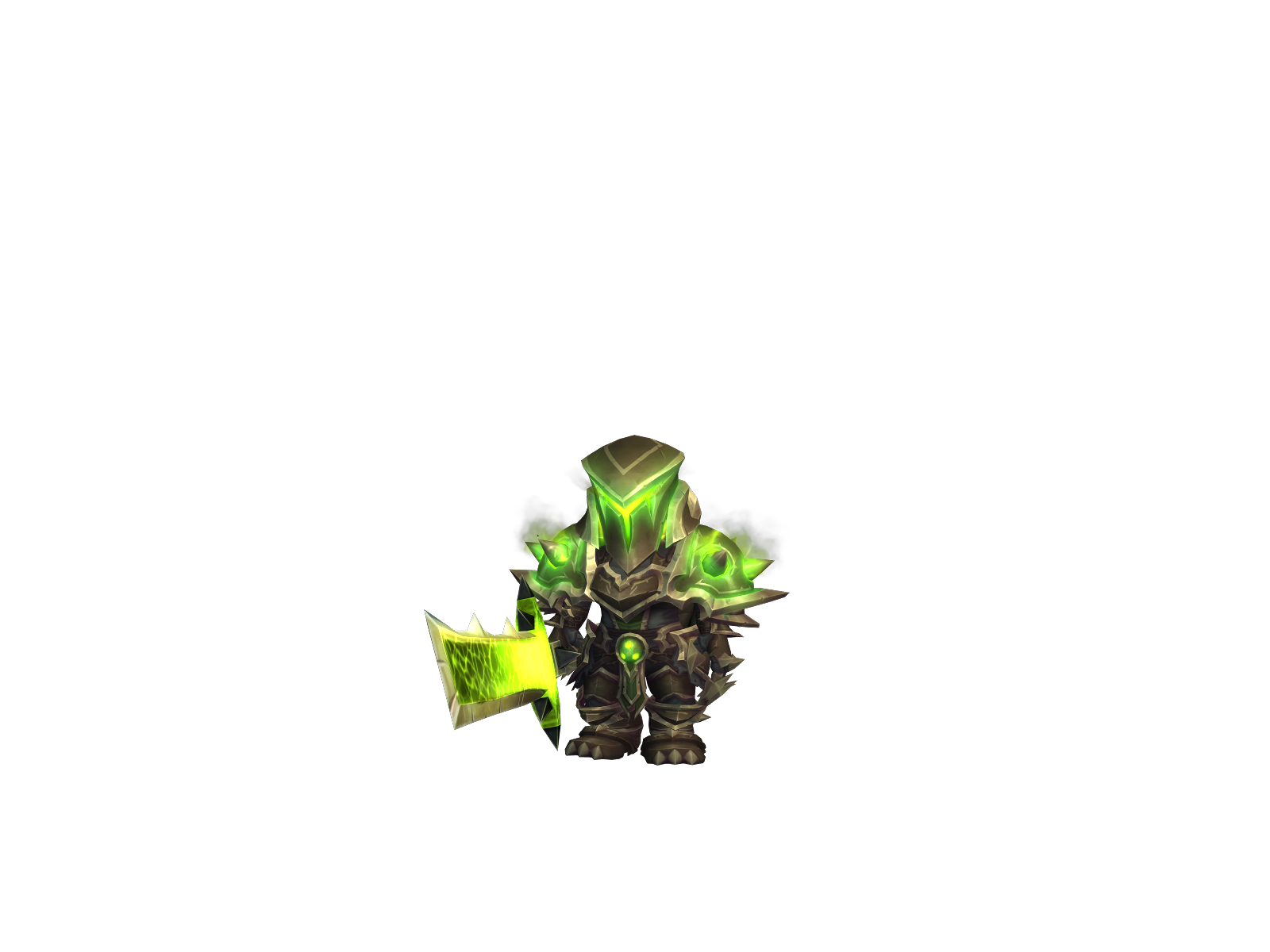 Napx WoW character banner