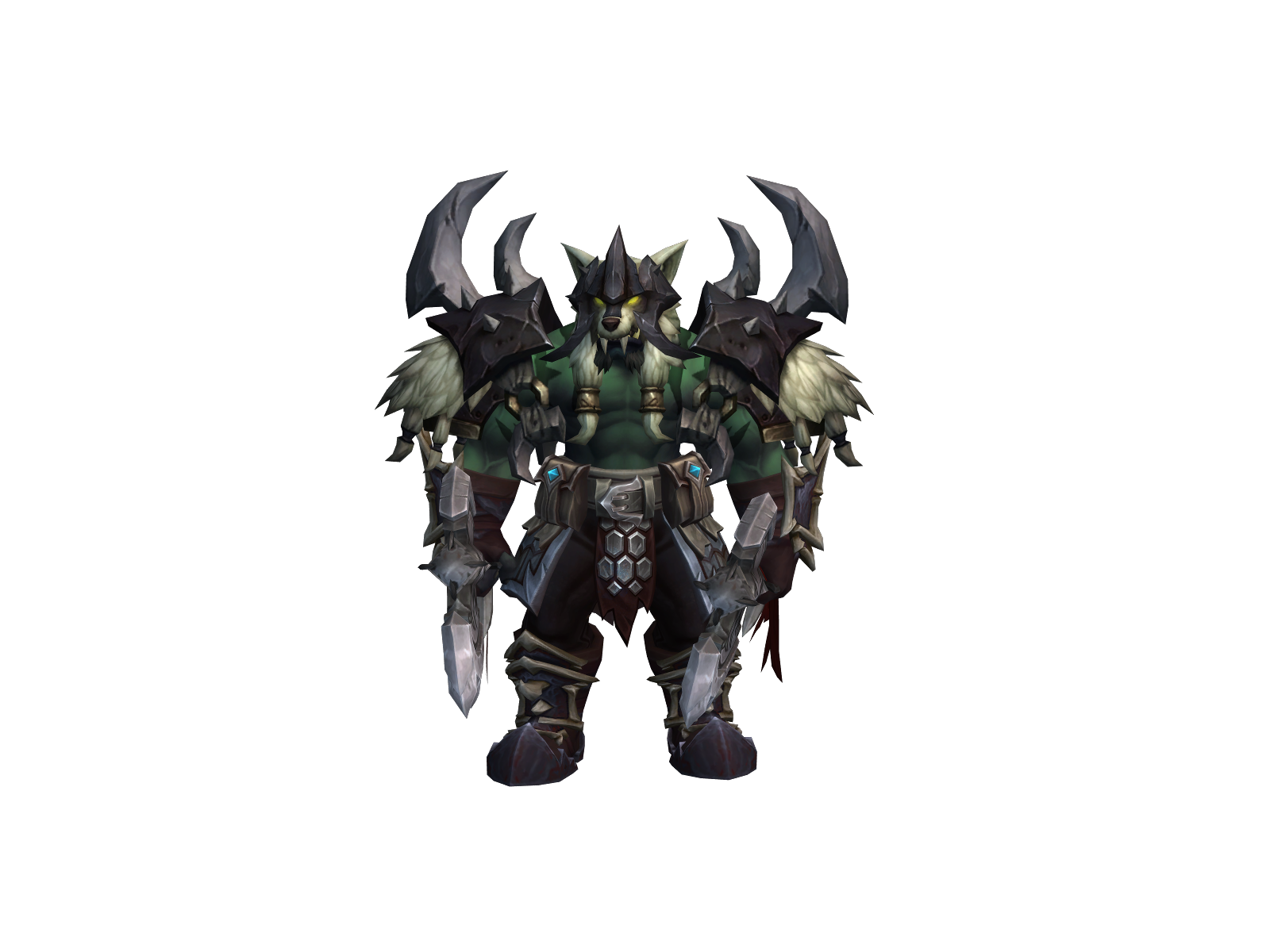 Snêakz 3D character render