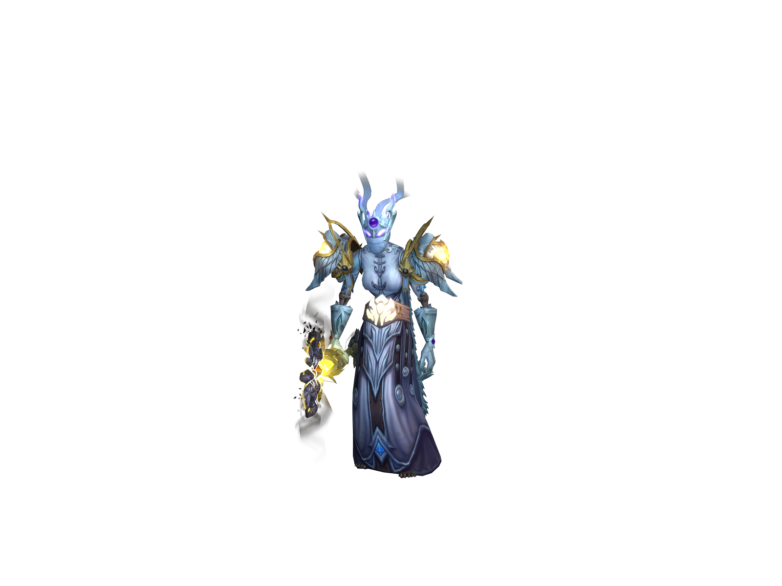 Mommymilkk 3D character render