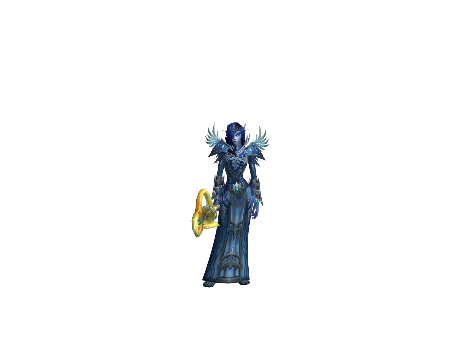 Rmptoohard 3D character render