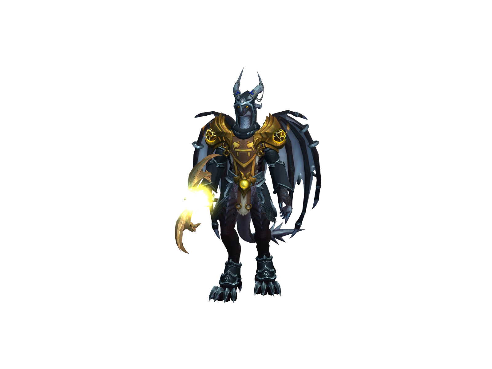Dracshred