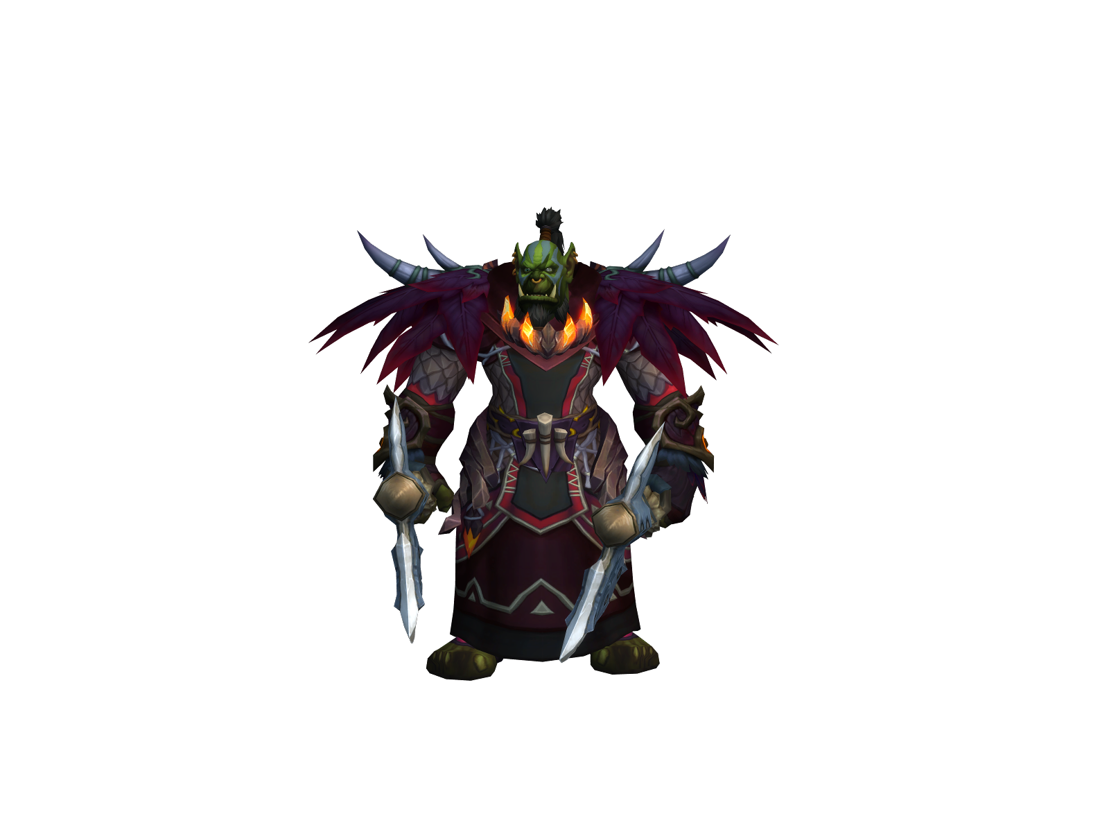Toxictherapy 3D character render