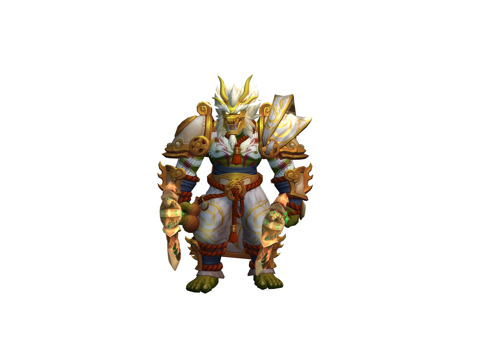 Battoujutso 3D character render