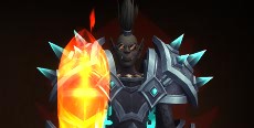 Oirid's icon