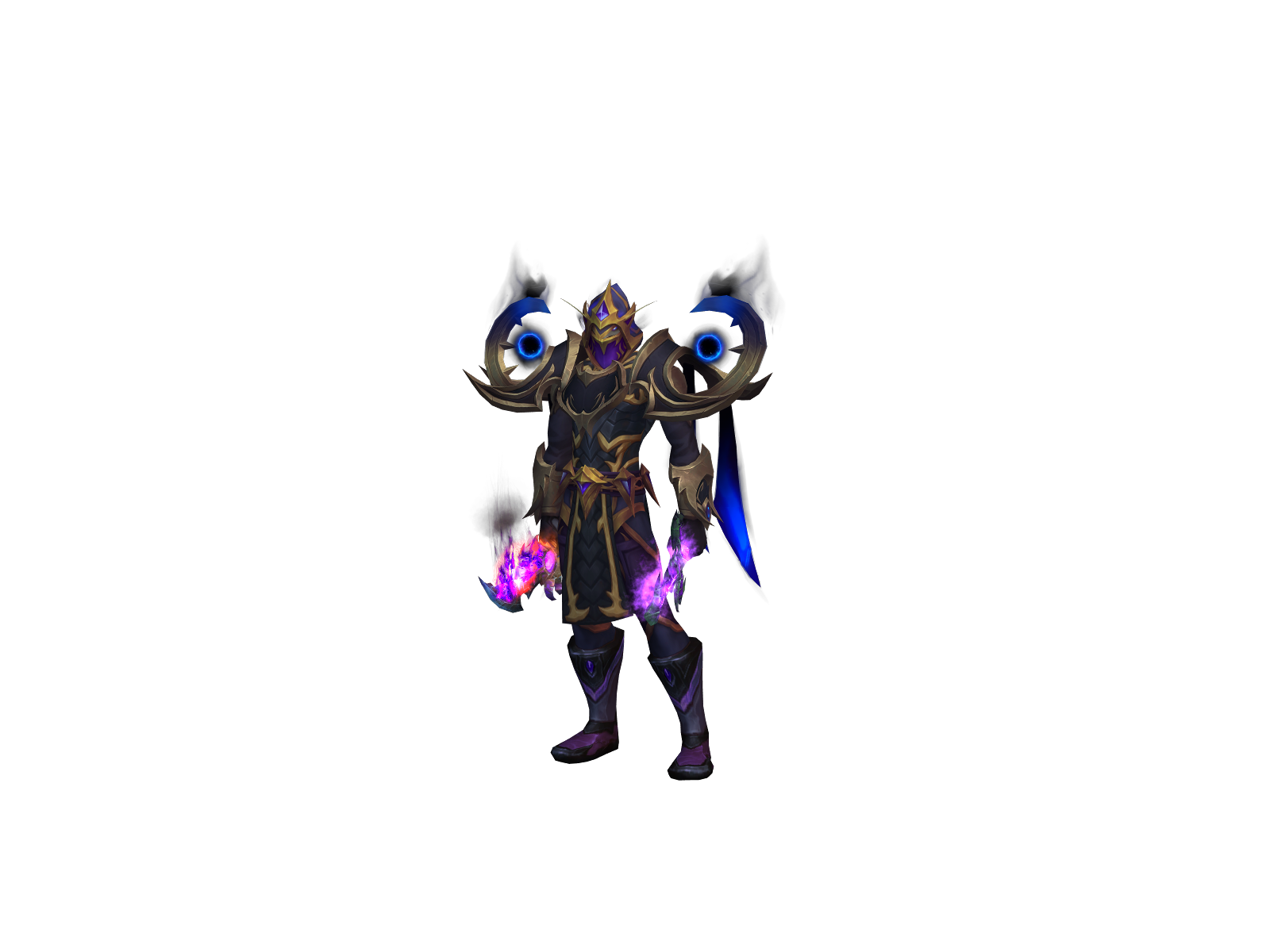 Telicuard 3D character render