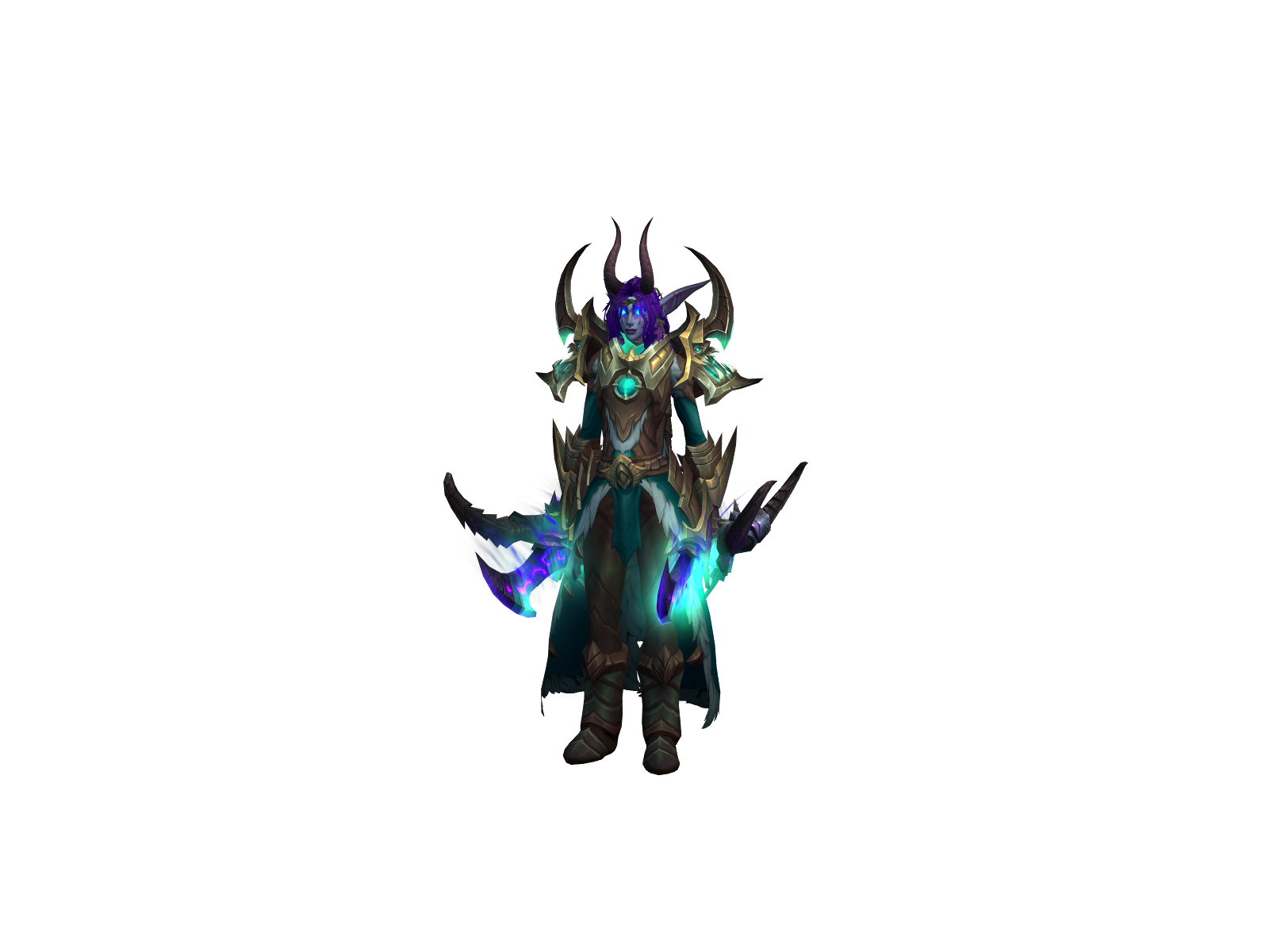 Ðëvøürër 3D character render