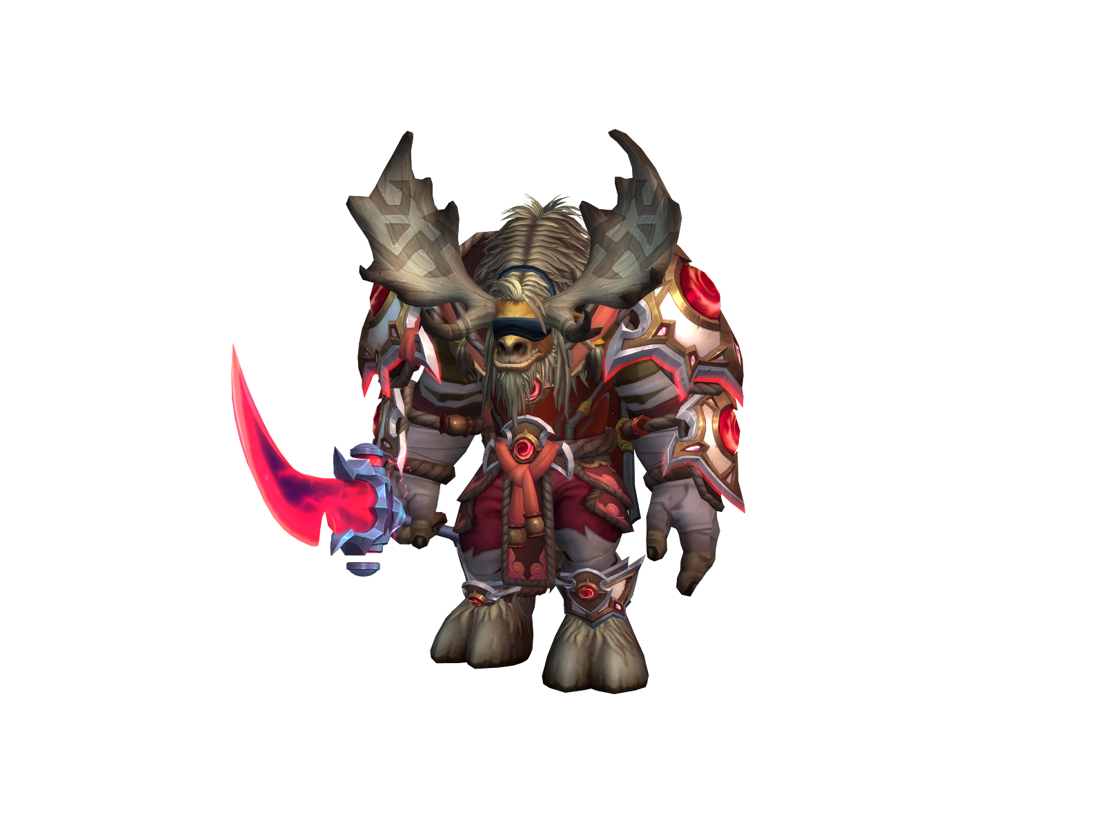 Greenstar 3D character render