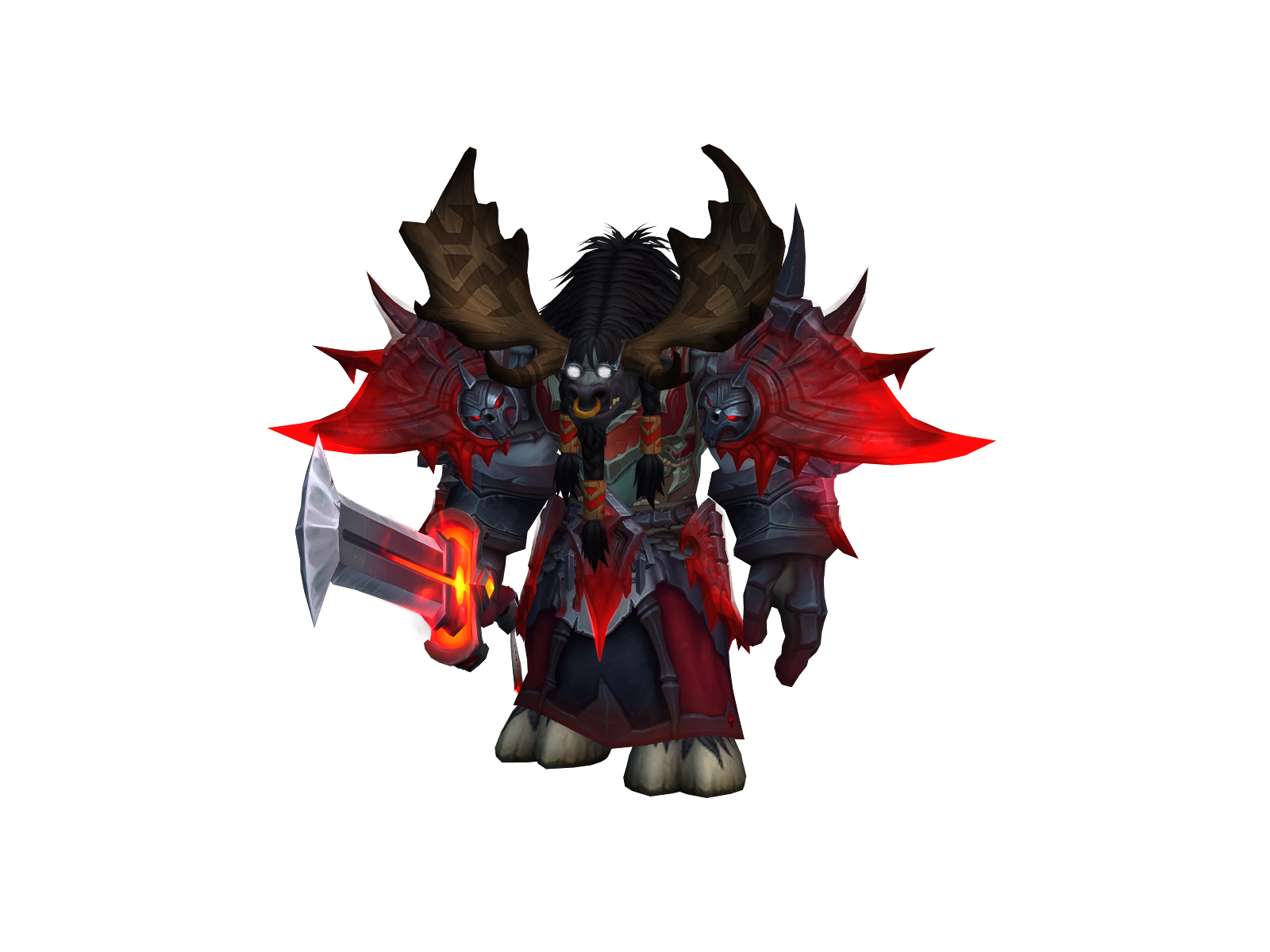 Twt 3D character render