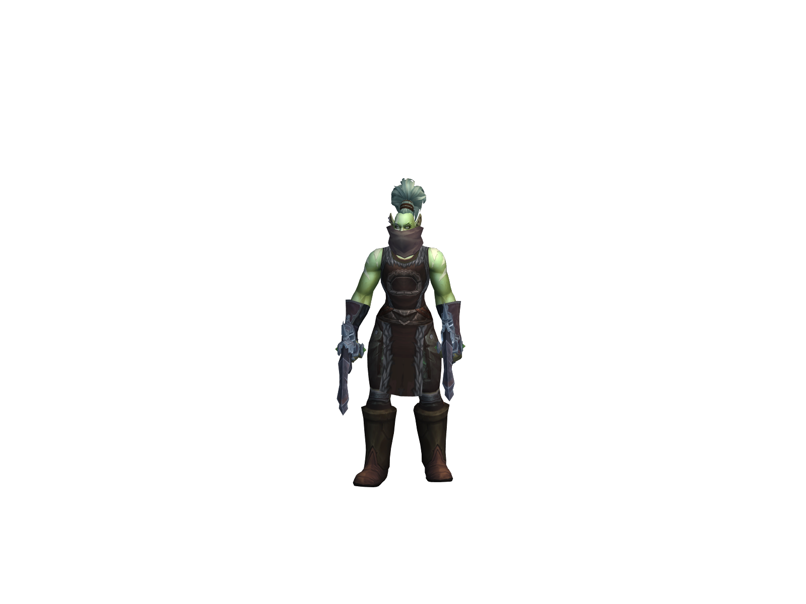 Lilpickles 3D character render