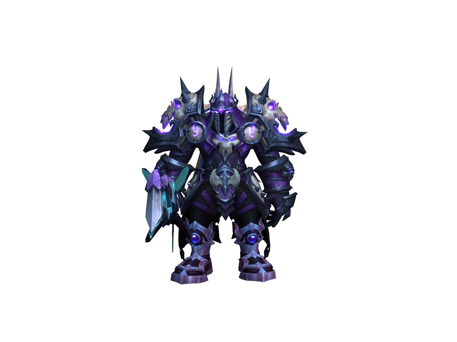 Xkilo 3D character render