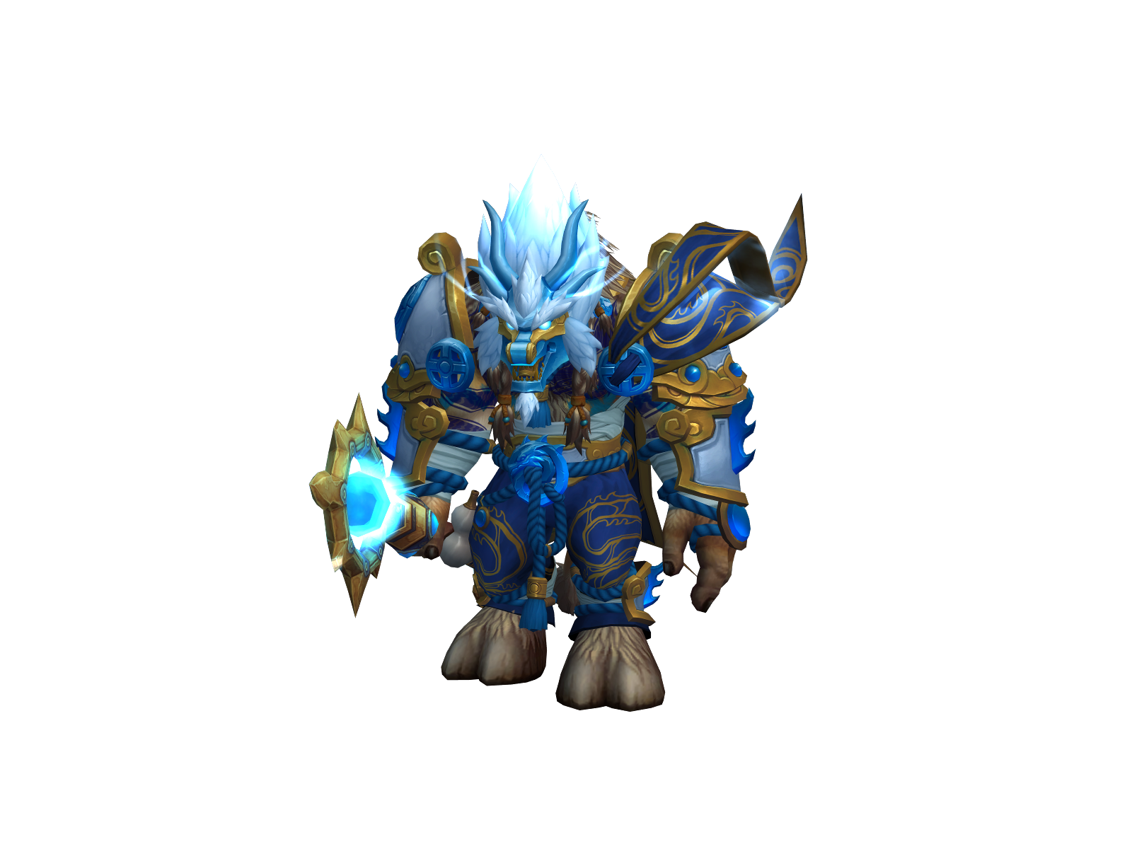 Jizzatron 3D character render