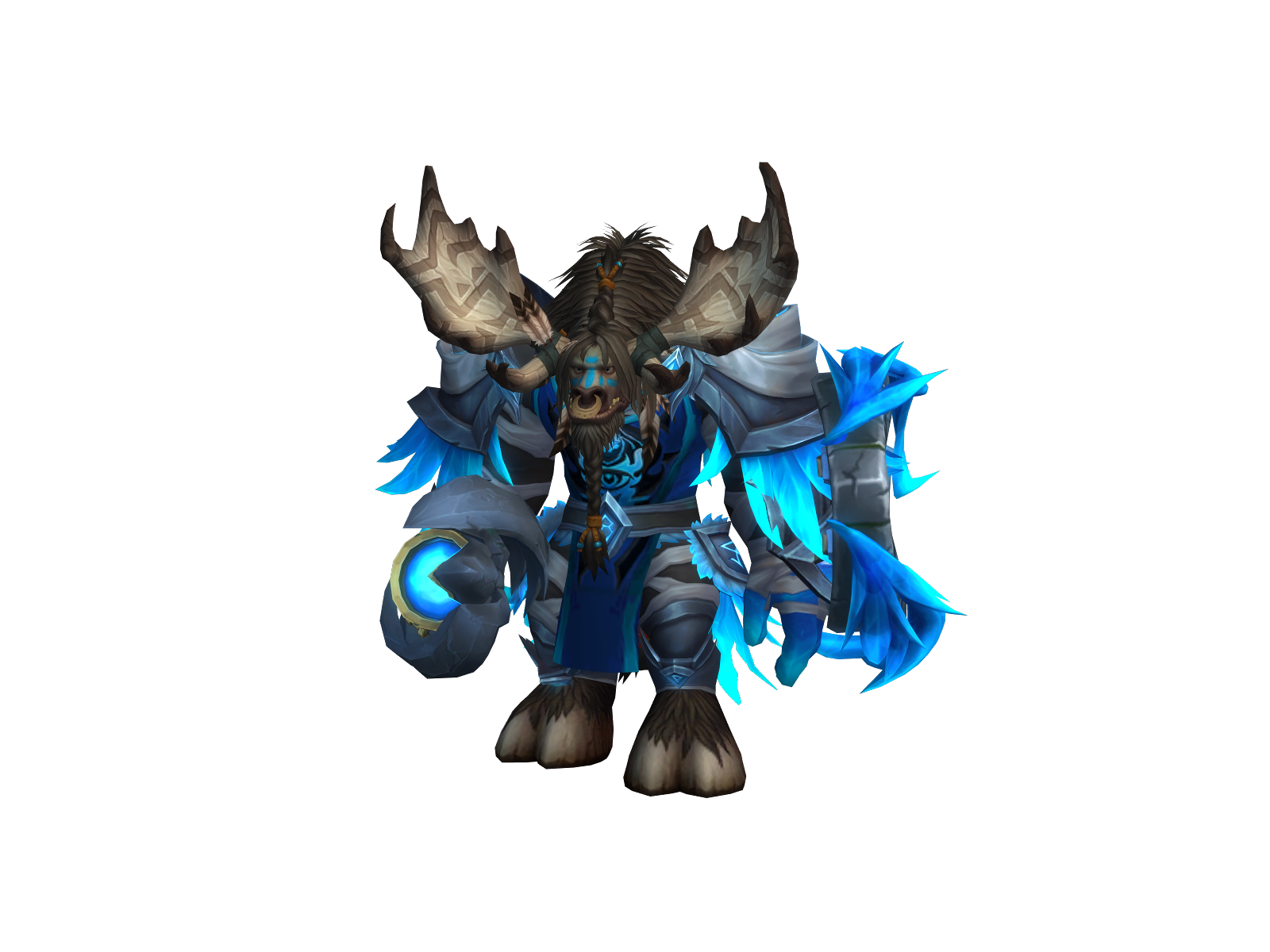 Highdefhobo 3D character render