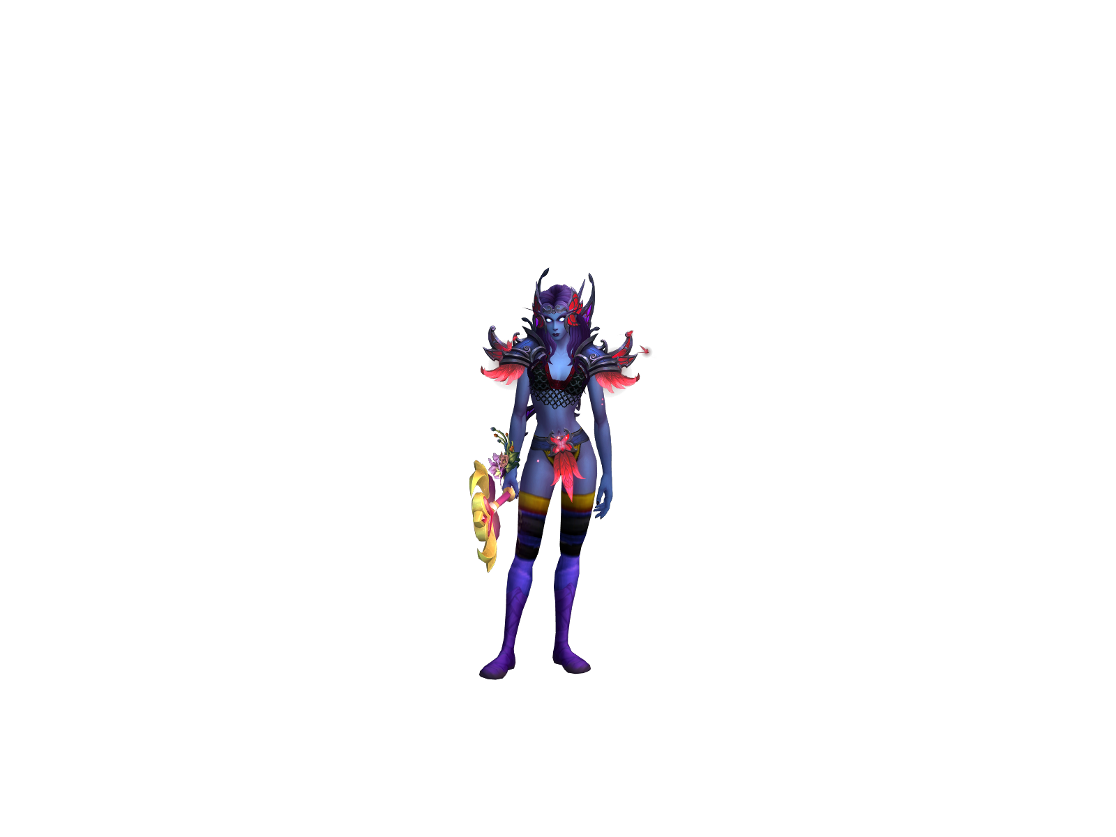 Circlès 3D character render