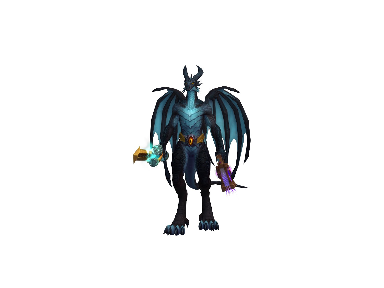 Usirfail 3D character render