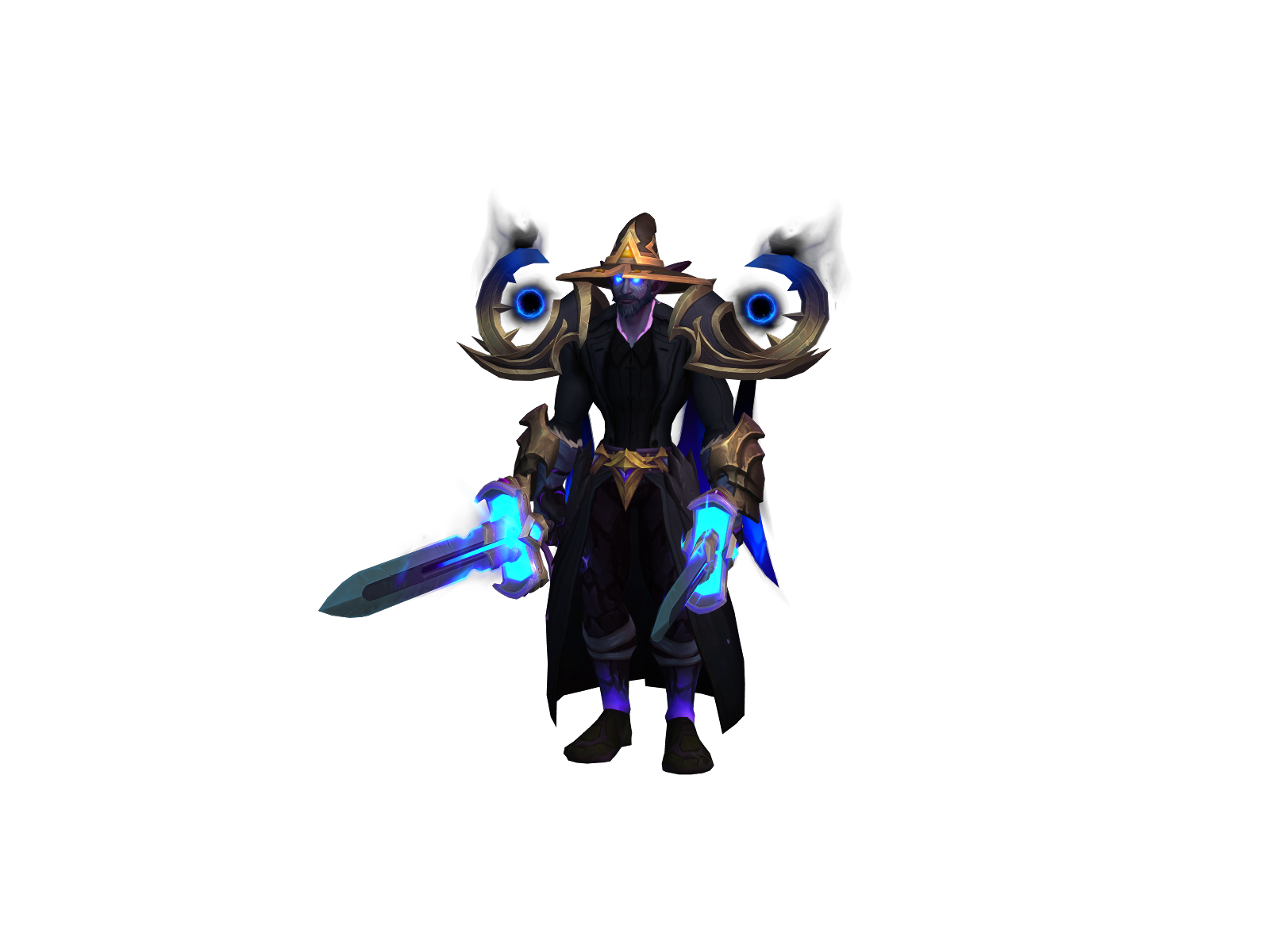 Souljaboi 3D character render
