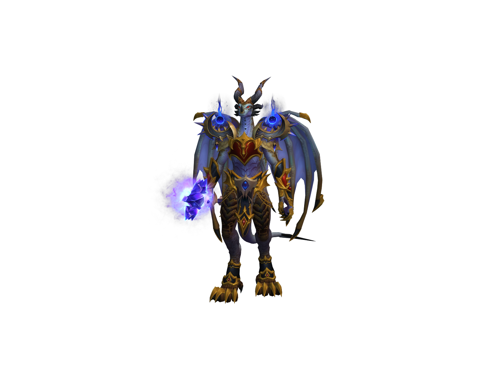 Nayura 3D character render