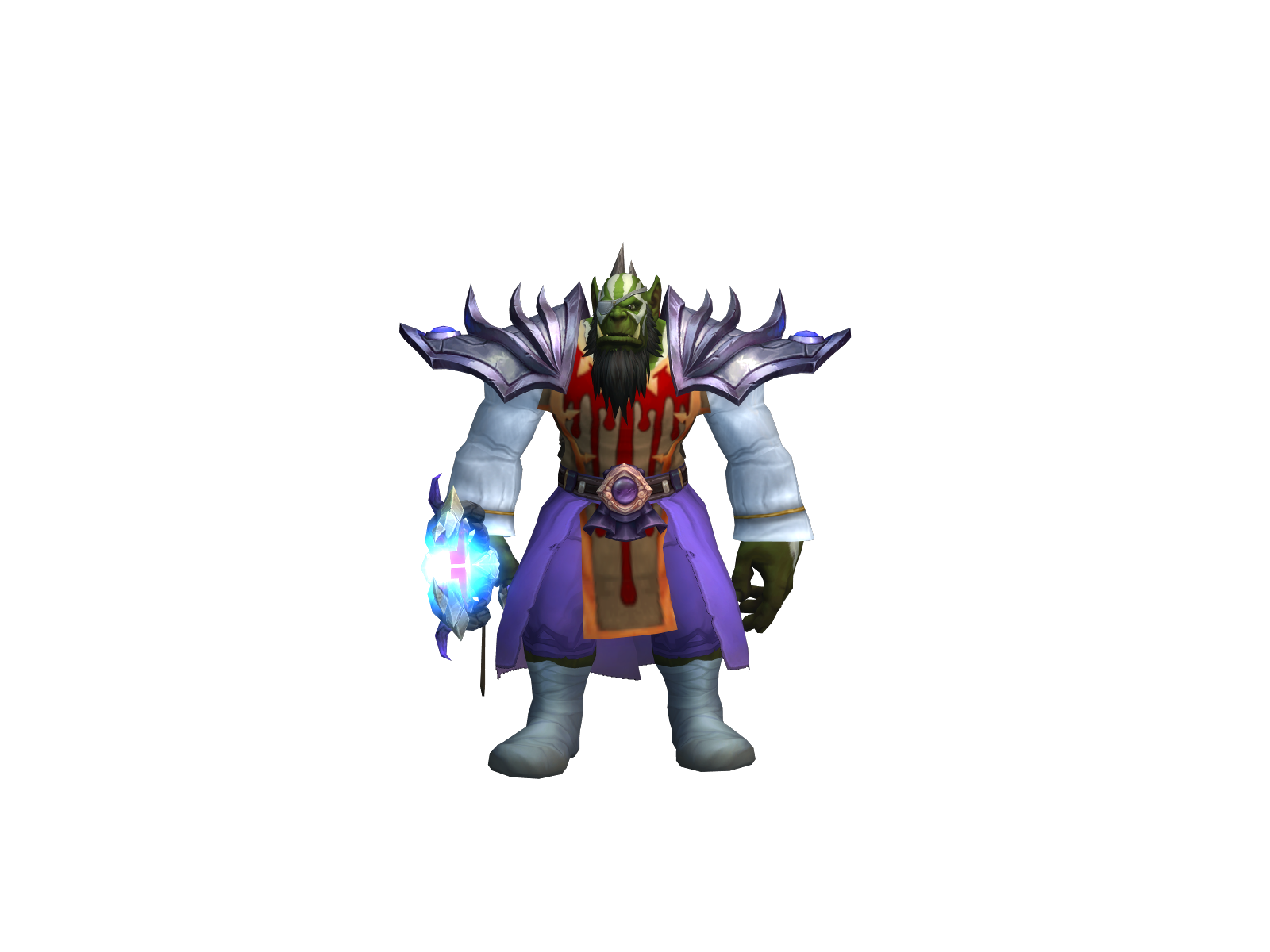 Metricwiz 3D character render