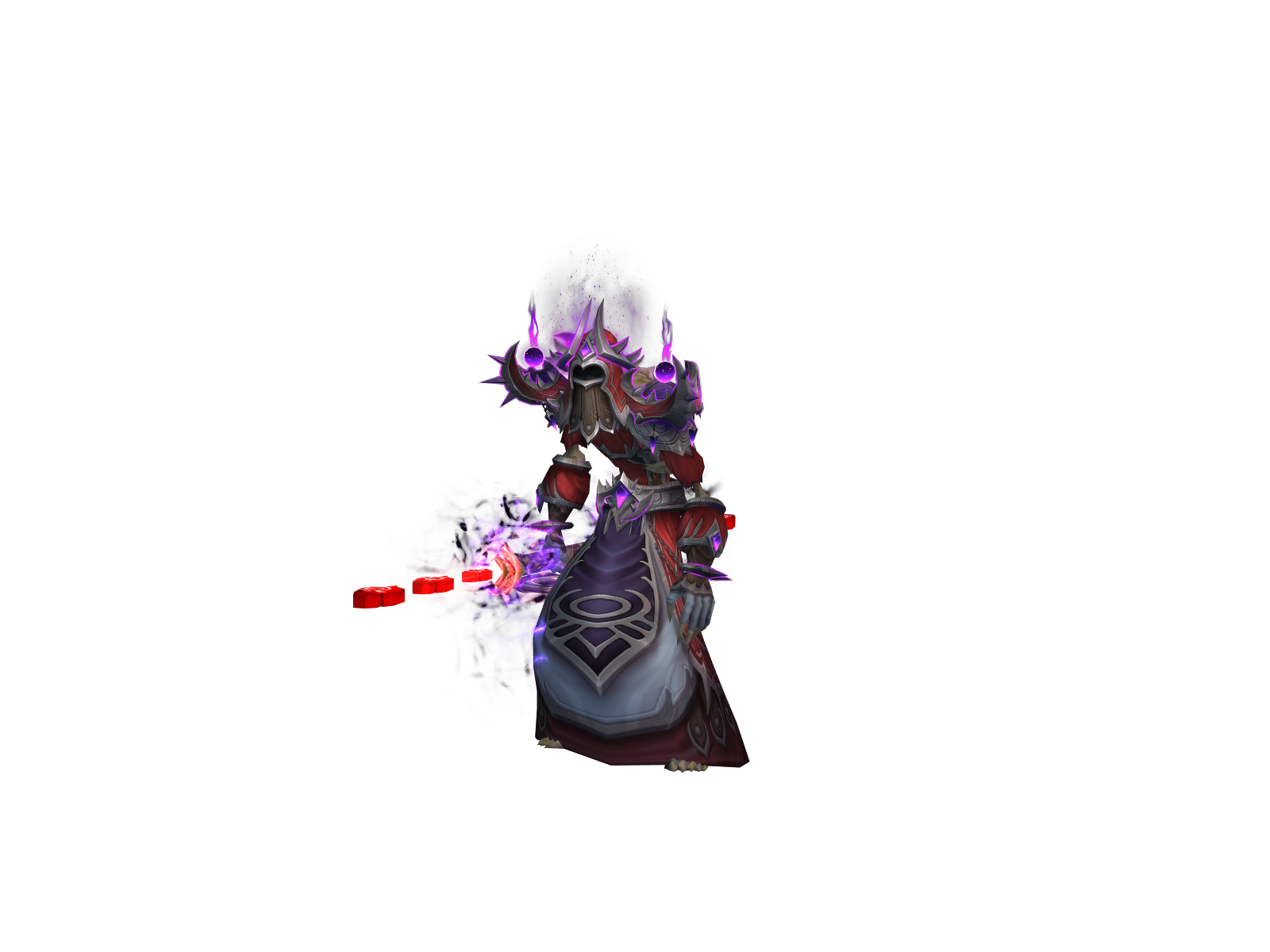 Tacokickflip 3D character render