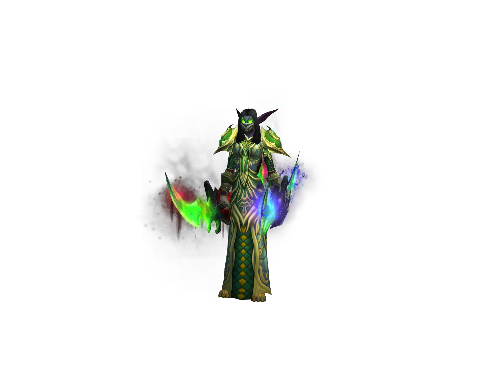 Bethie character render