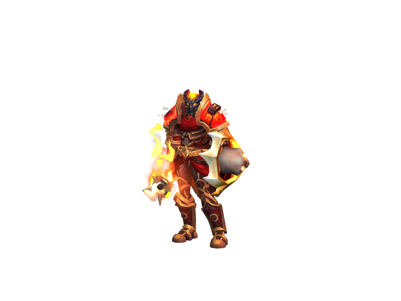 Haddixbros 3D character render