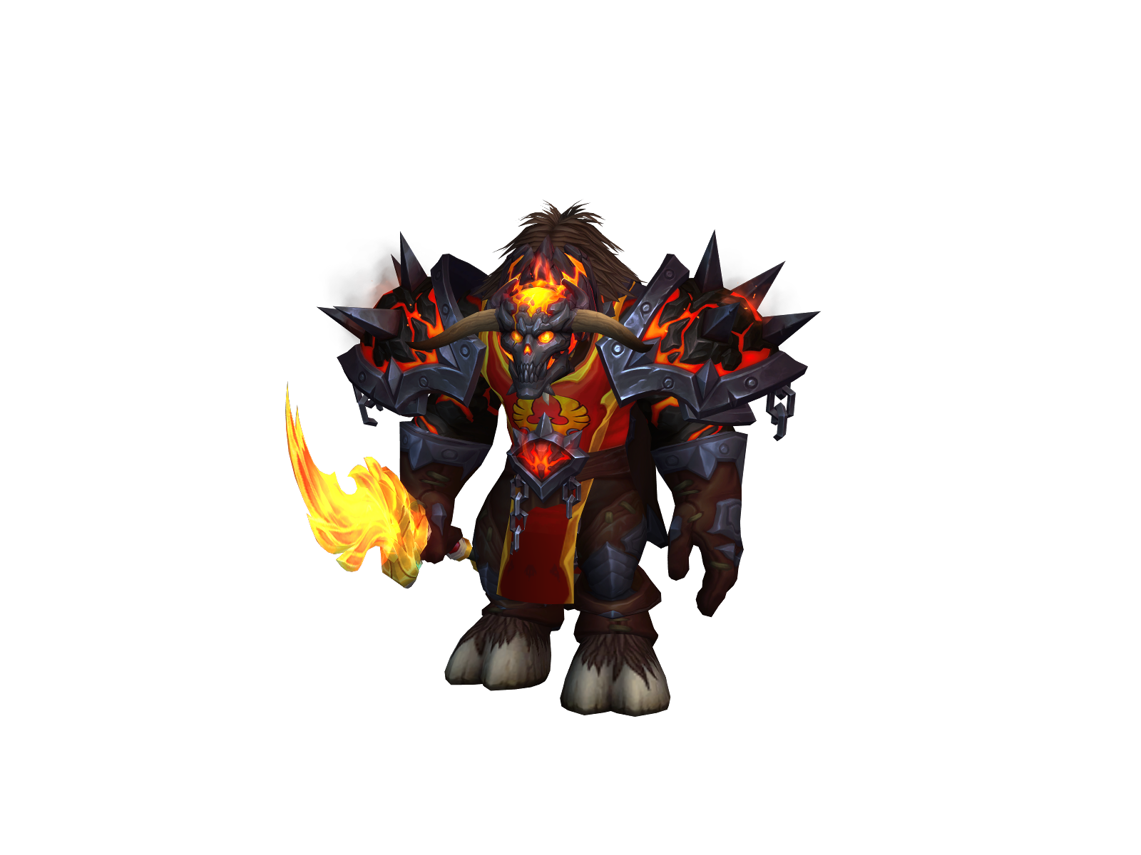 Convertabull 3D character render