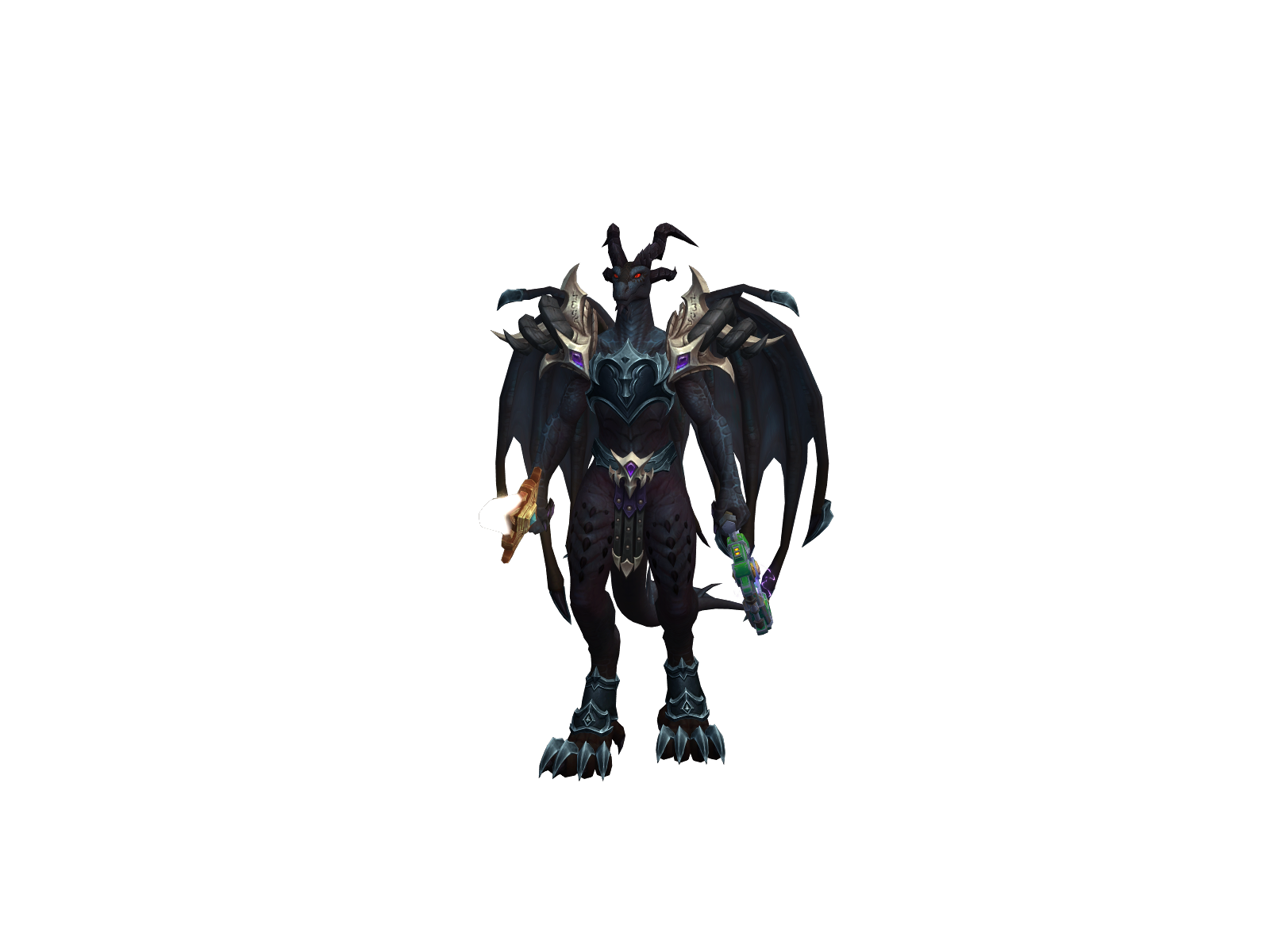 Jackboy 3D character render