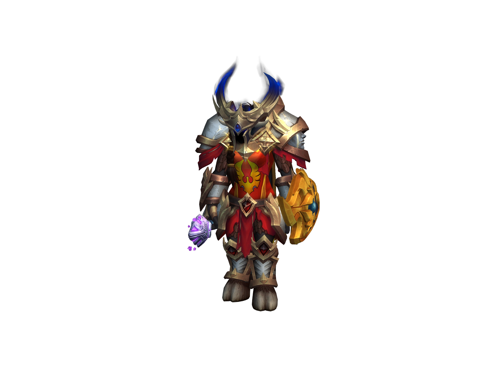 Moomoopie 3D character render