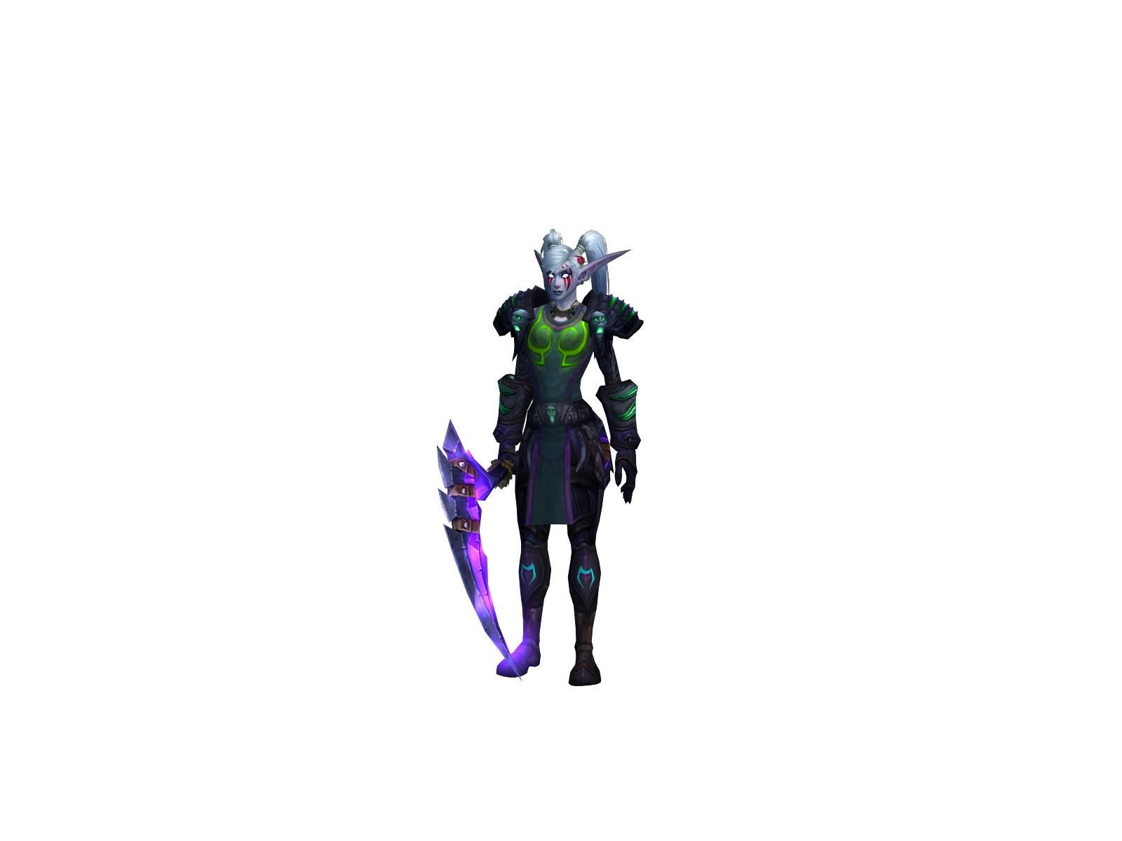 Timids 3D character render