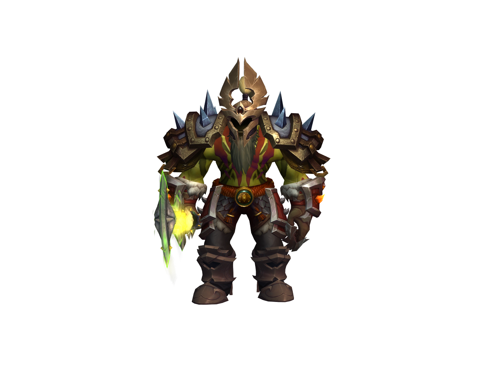 Hoobastankx 3D character render